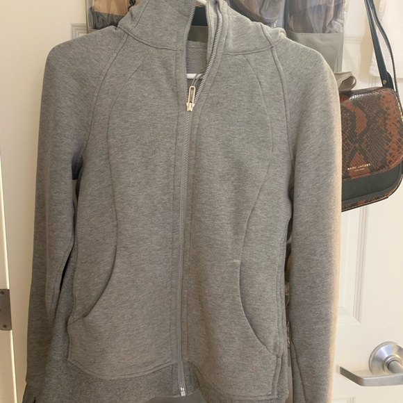 lululemon athletica Jackets & Blazers - LULULEMON SCUBA JACKET
